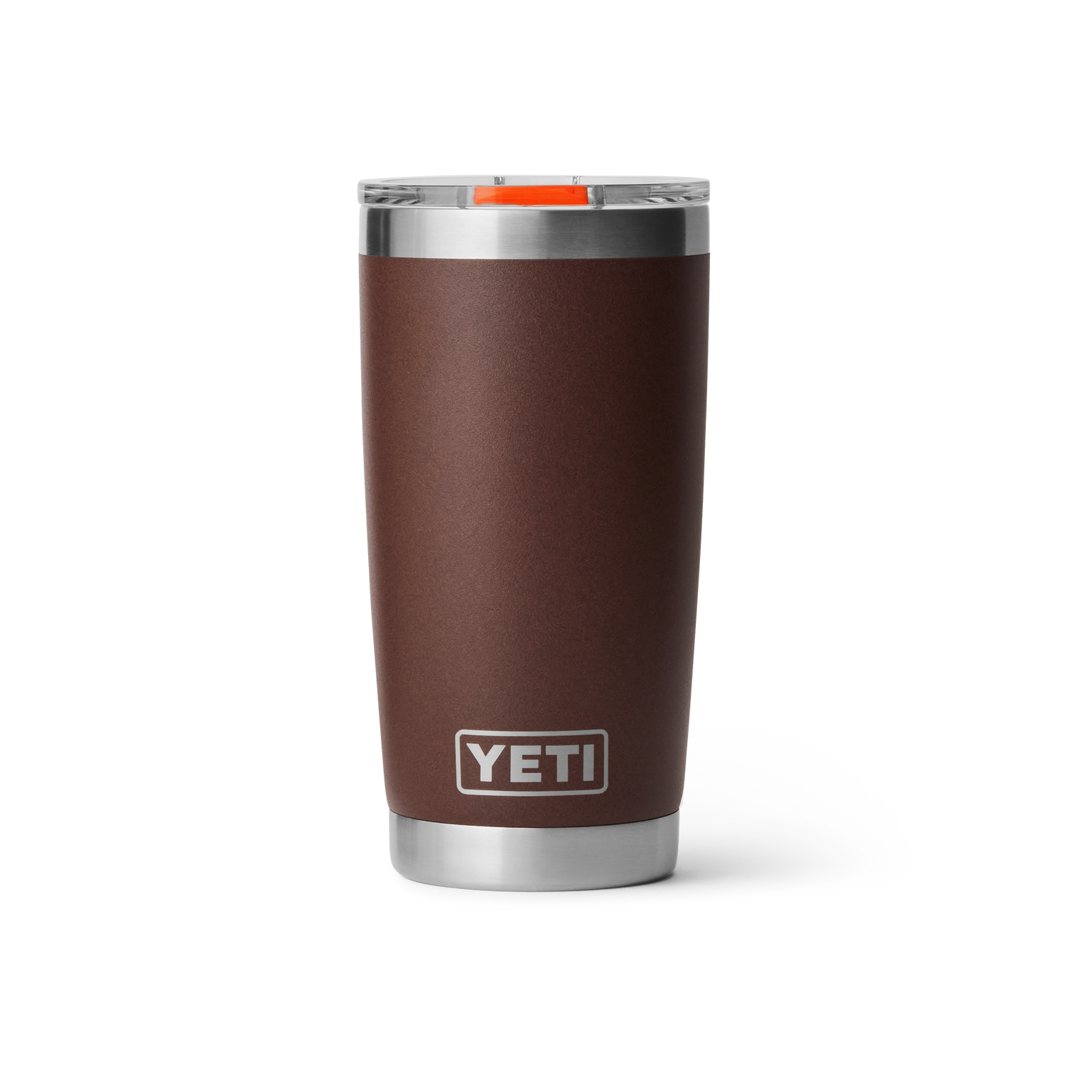 YETI Rambler® Bicchiere 20 oz (591 ml) Wetlands Brown