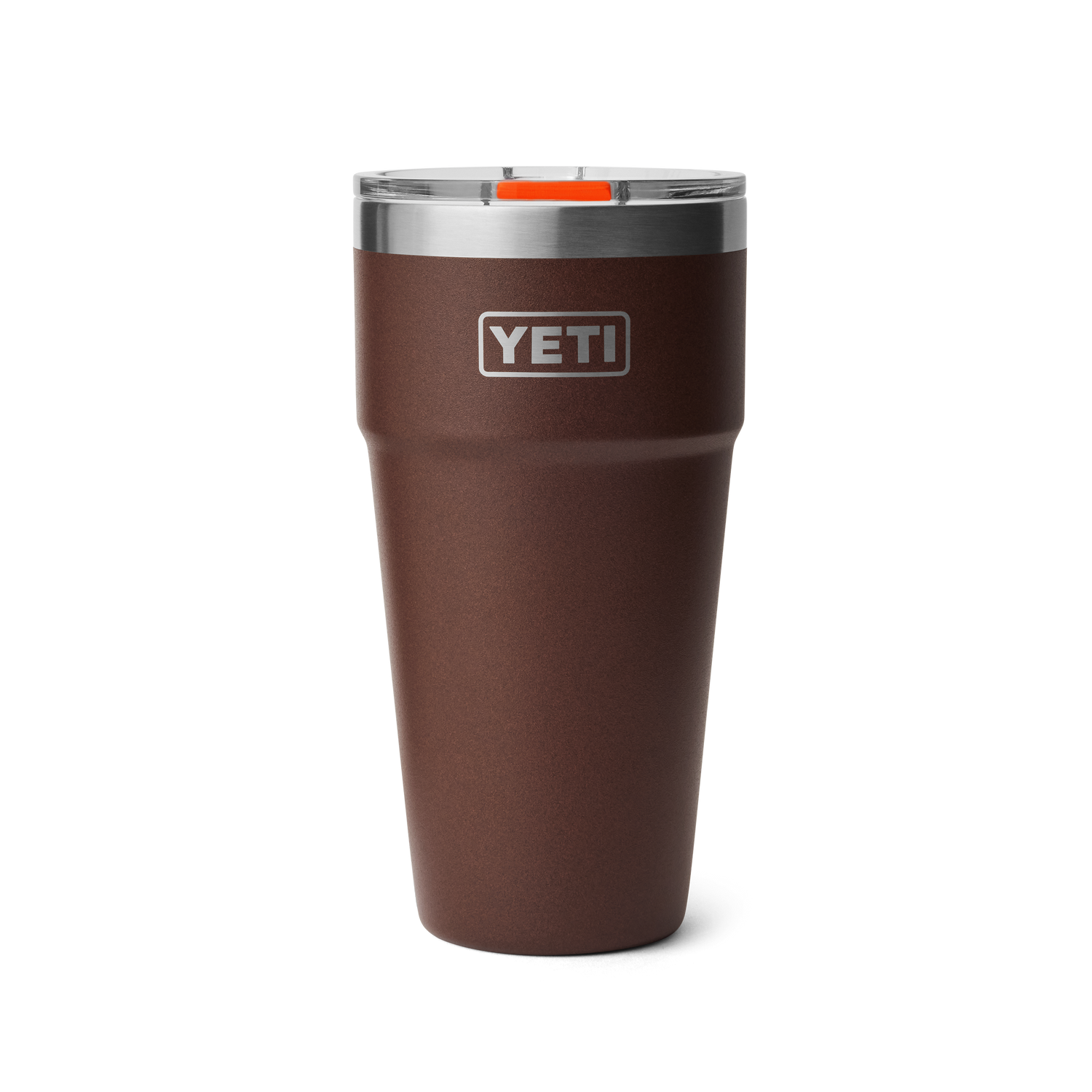 YETI Rambler® Tazza impilabile da 30 oz (887 ml) Wetlands Brown