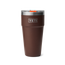 YETI Rambler® Tazza impilabile da 30 oz (887 ml) Wetlands Brown