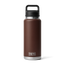 YETI Rambler® Borraccia da 36 oz (1065 ml) con tappo Chug Wetlands Brown