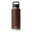 YETI Rambler® Borraccia da 46 oz (1,4 L) con tappo Chug Wetlands Brown