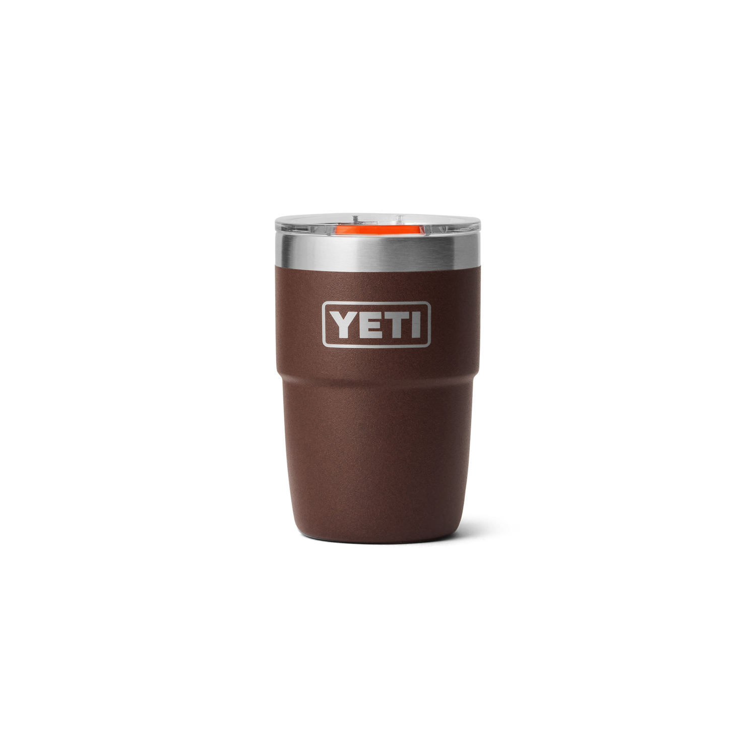 YETI Rambler® Tazza 8 oz (237 ml) Wetlands Brown