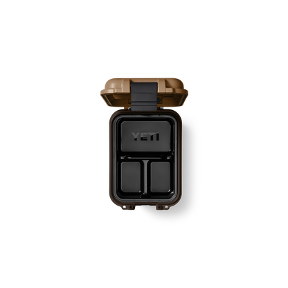 YETI Scatola Portaoggetti GoBox 15 Loadout® Wetlands Brown