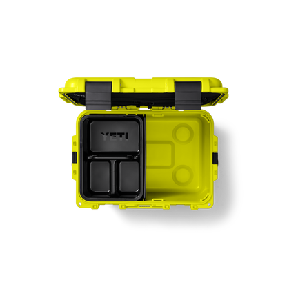 YETI Scatola Portaoggetti GoBox 30 Loadout® Firefly Yellow