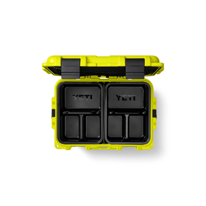 YETI Scatola Portaoggetti GoBox 30 Loadout® Firefly Yellow