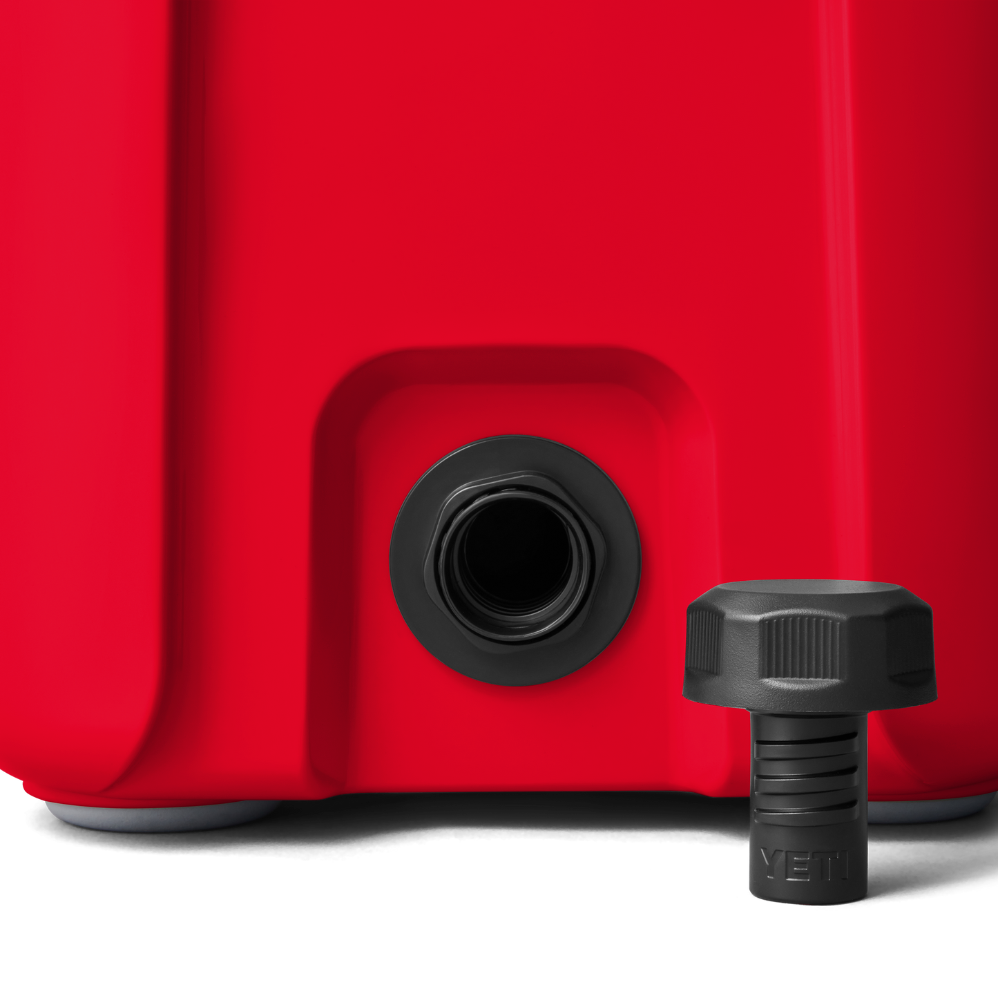YETI Roadie® Ghiacciaia 15 Rescue Red