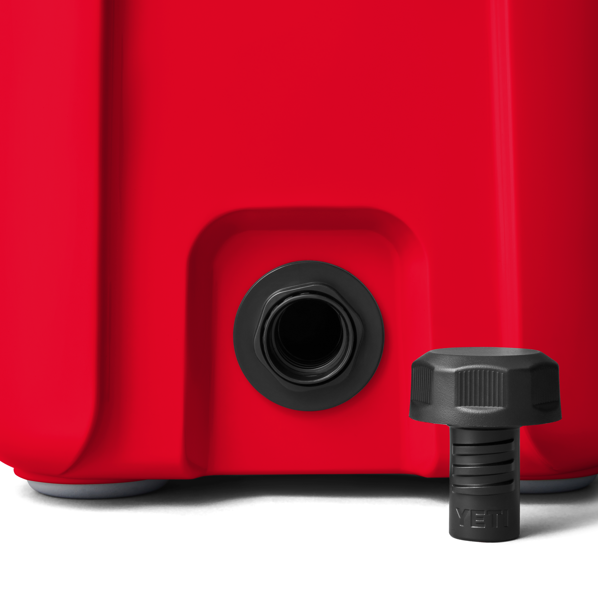 YETI Roadie® Ghiacciaia 15 Rescue Red