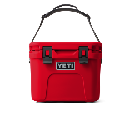 YETI Roadie® Ghiacciaia 15 Rescue Red