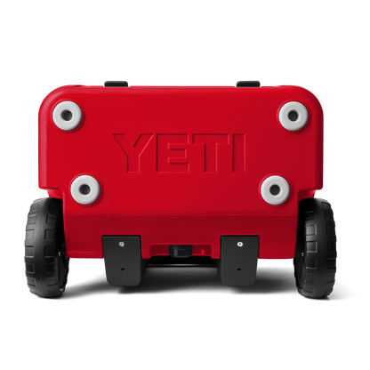 YETI Ghiacciaia su ruote Roadie® 32 Rescue Red