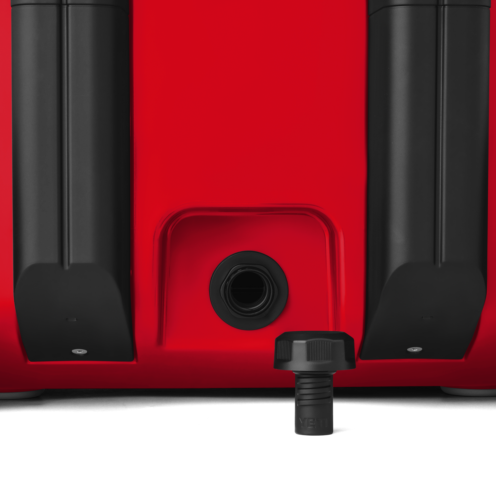 YETI Ghiacciaia su ruote Roadie® 32 Rescue Red