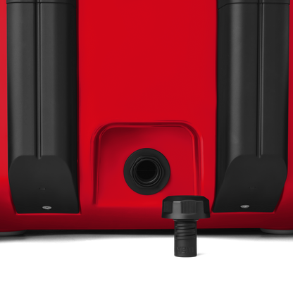 YETI Ghiacciaia su ruote Roadie® 32 Rescue Red