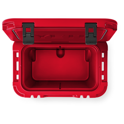 YETI Ghiacciaia su ruote Roadie® 32 Rescue Red