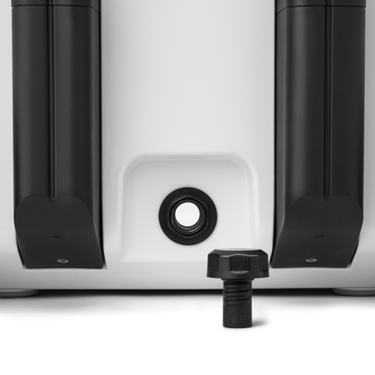 YETI Ghiacciaia su ruote Roadie® 32 Bianco