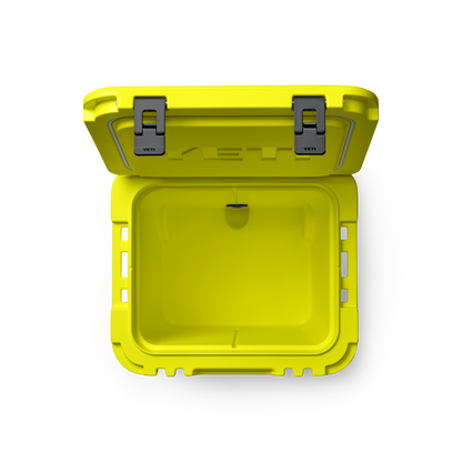 YETI Ghiacciaia su ruote Roadie® 48 Firefly Yellow