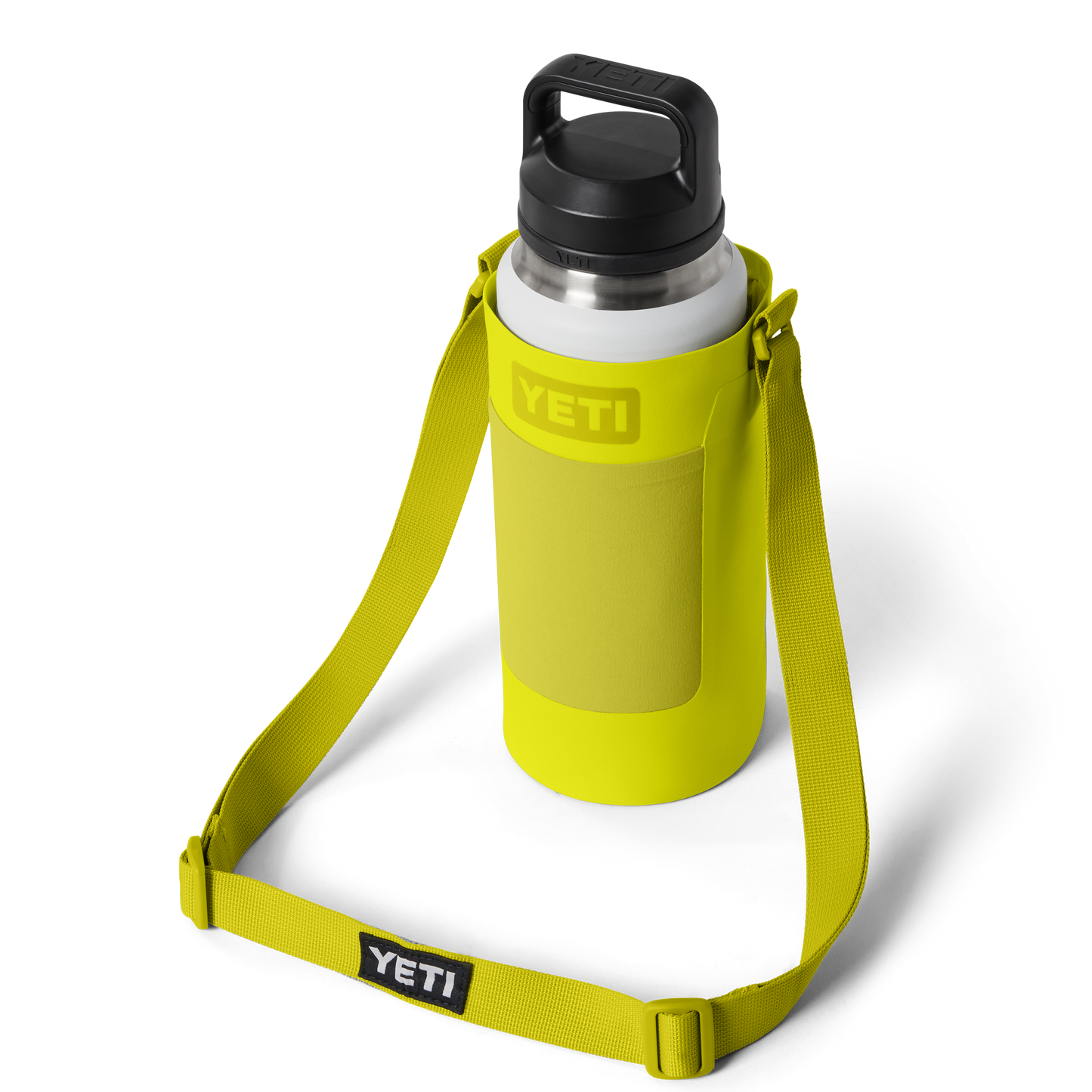 YETI Rambler® Bottle Sling Grande Firefly Yellow