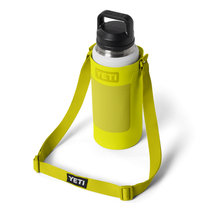YETI Rambler® Bottle Sling Grande Firefly Yellow