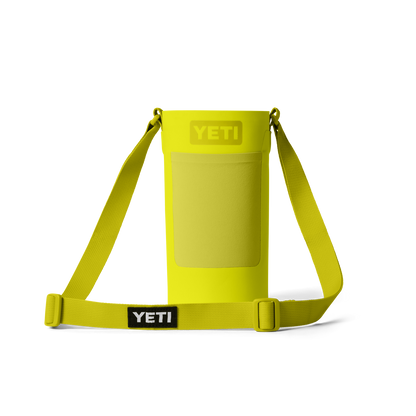 YETI Rambler® Bottle Sling Grande Firefly Yellow