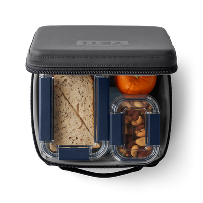YETI Contenitore porta pranzo Daytrip® da 3 litri Charcoal
