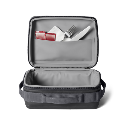 YETI Contenitore porta pranzo Daytrip® da 5 litri Charcoal