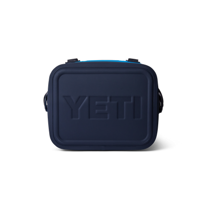 YETI Borsa Termica Hopper Flip® 12 Big Wave Blue