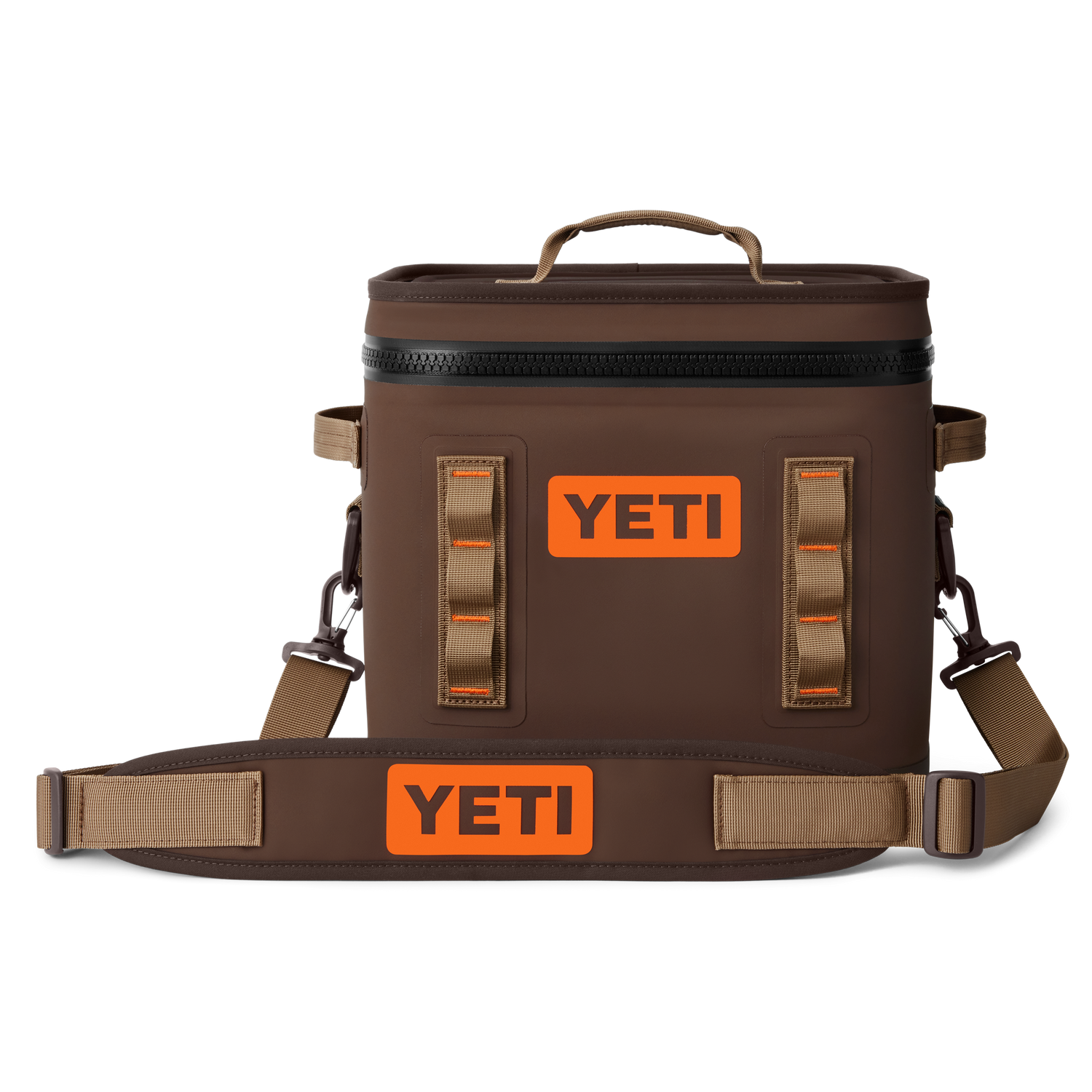 YETI Borsa Termica Hopper Flip® 12 Wetlands Brown