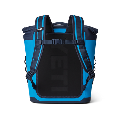 YETI Hopper® Zaino Termico M12 Big Wave Blue