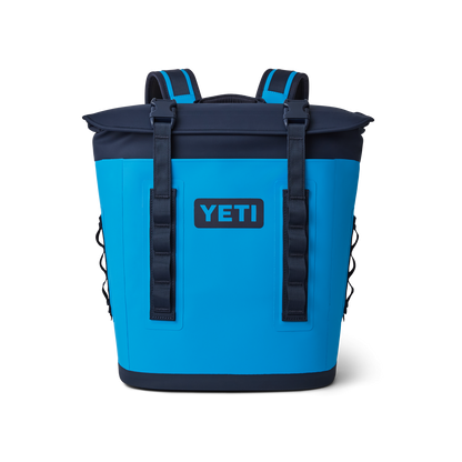 YETI Hopper® Zaino Termico M12 Big Wave Blue