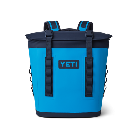 YETI Hopper® Zaino Termico M12 Big Wave Blue