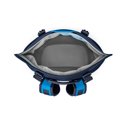 YETI Hopper® Zaino Termico M12 Big Wave Blue