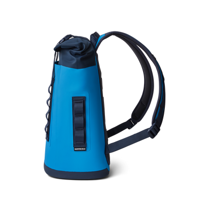 YETI Hopper® Zaino Termico M12 Big Wave Blue