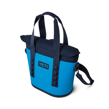 YETI Hopper® Borsa Termica M15 Big Wave Blue