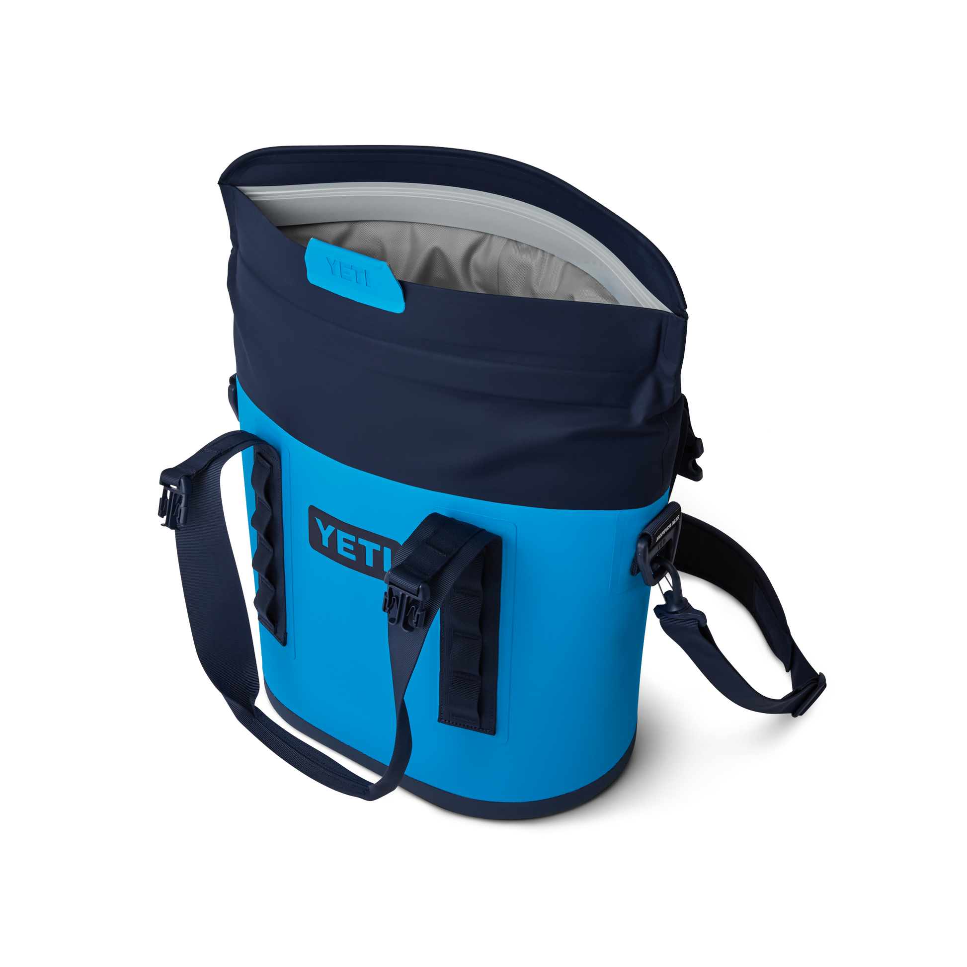 YETI Hopper® Borsa Termica M15 Big Wave Blue