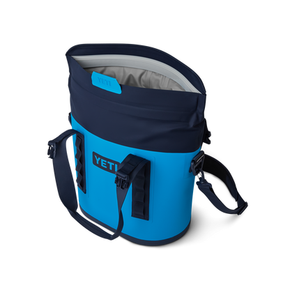 YETI Hopper® Borsa Termica M15 Big Wave Blue
