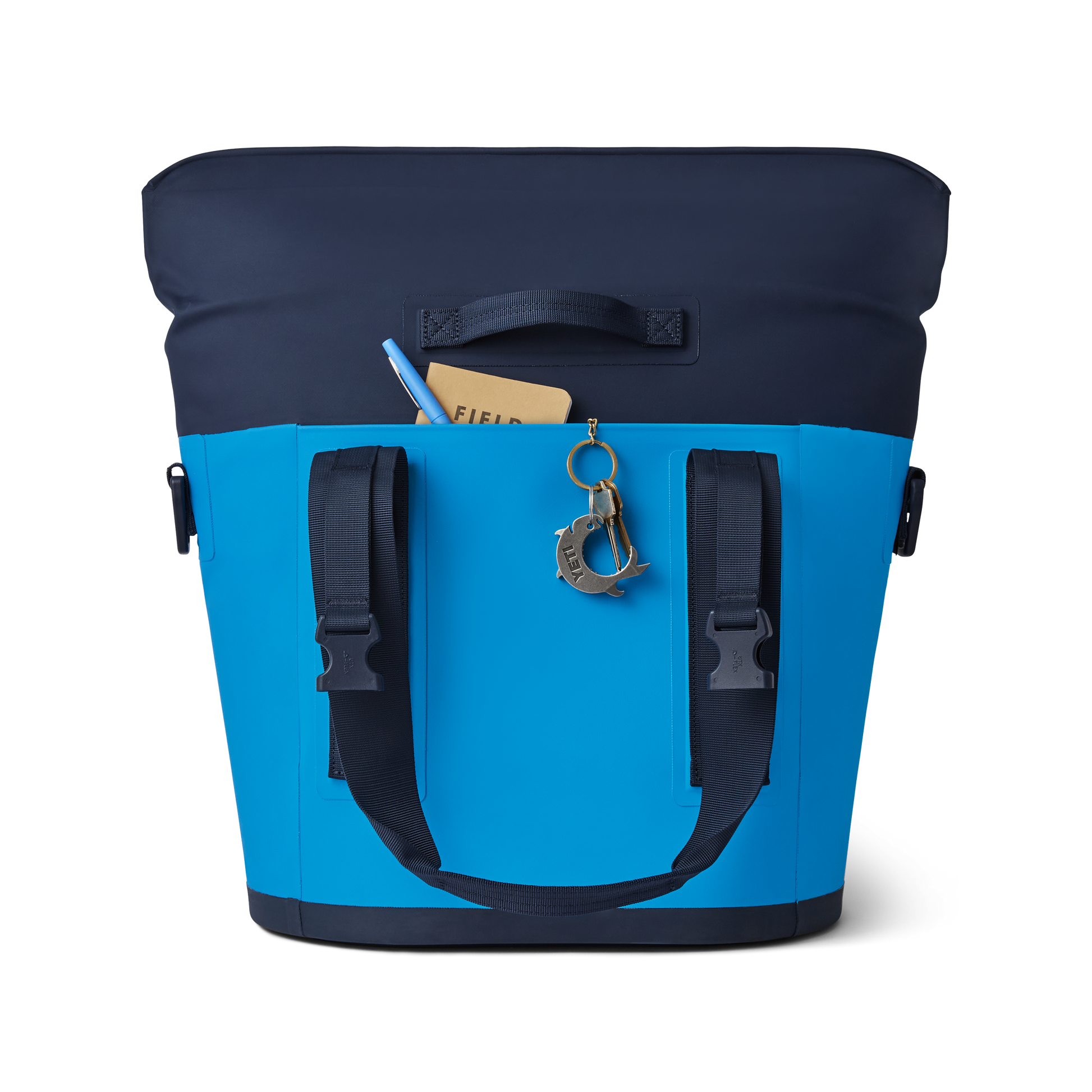 YETI Hopper® Borsa Termica M15 Big Wave Blue