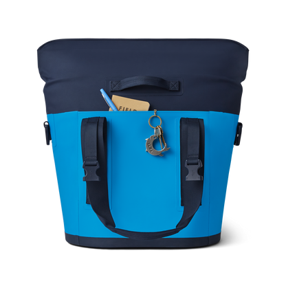 YETI Hopper® Borsa Termica M15 Big Wave Blue