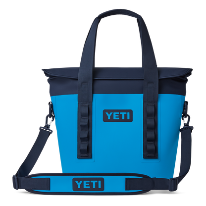 YETI Hopper® Borsa Termica M15 Big Wave Blue