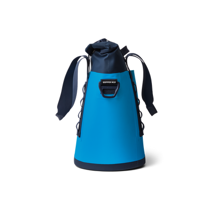 YETI Hopper® Borsa Termica M15 Big Wave Blue