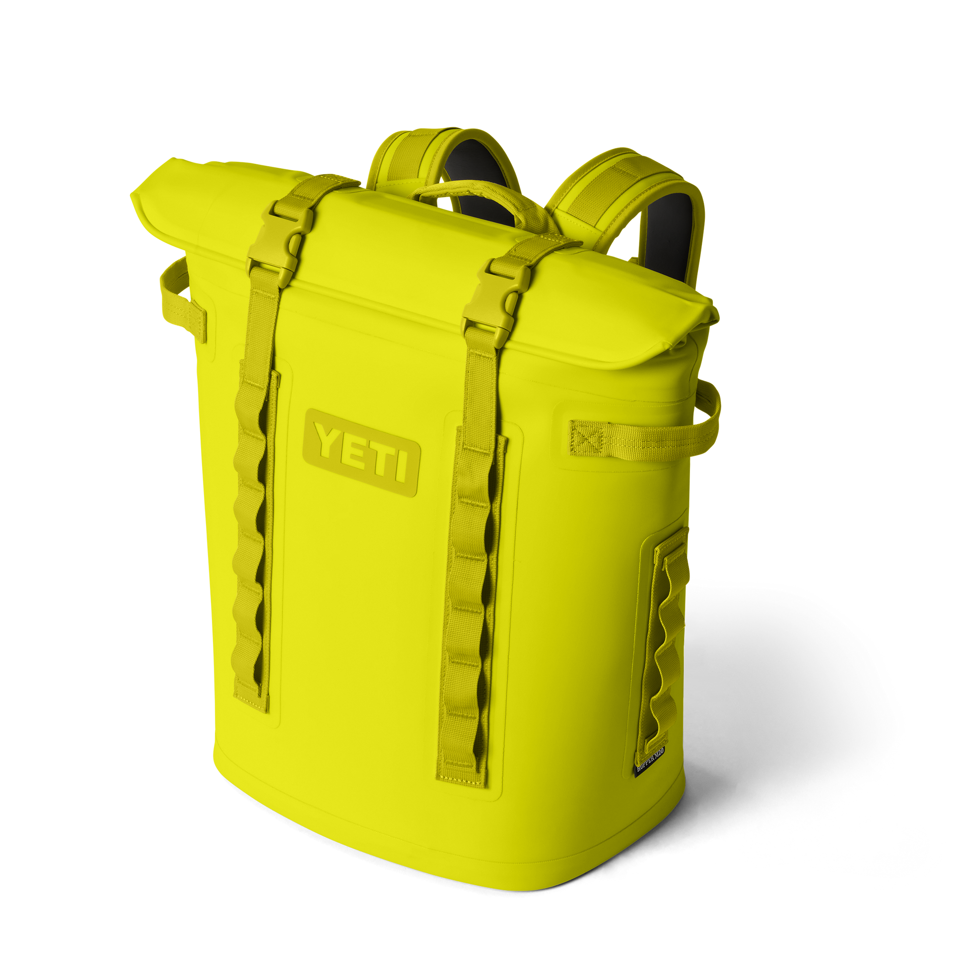 YETI Hopper® Zaino Termico M20 Firefly Yellow