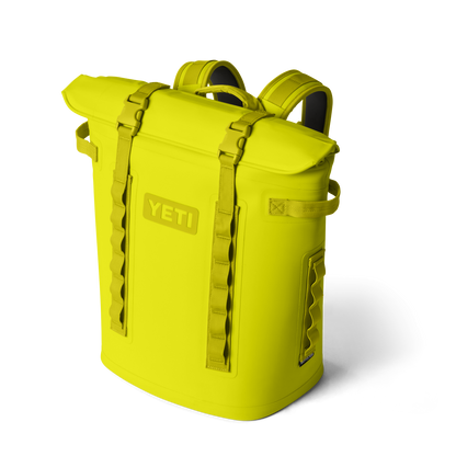 YETI Hopper® Zaino Termico M20 Firefly Yellow