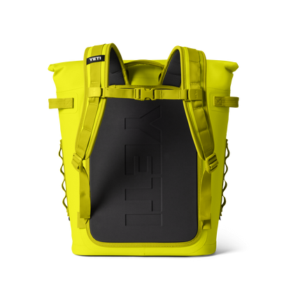 YETI Hopper® Zaino Termico M20 Firefly Yellow