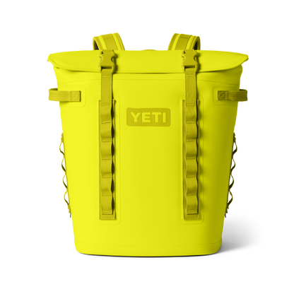 YETI Hopper® Zaino Termico M20 Firefly Yellow