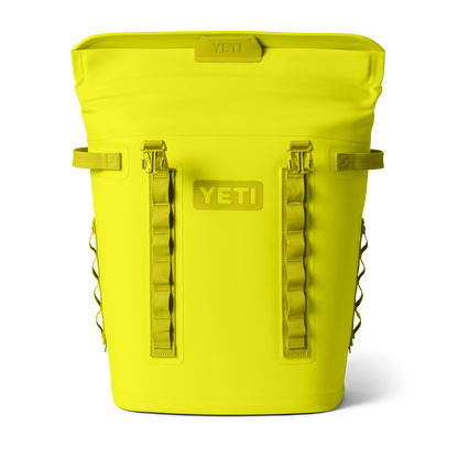 YETI Hopper® Zaino Termico M20 Firefly Yellow