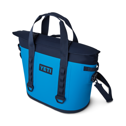 YETI Hopper® Borsa Termica M30 Big Wave Blue