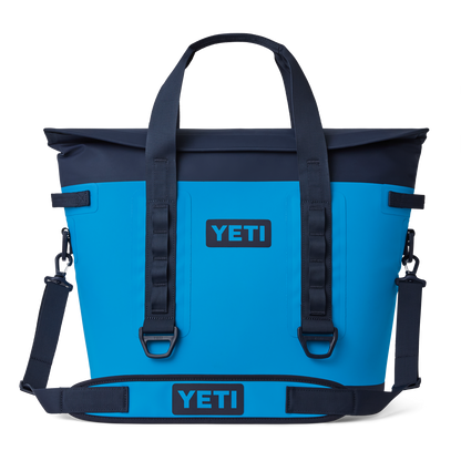 YETI Hopper® Borsa Termica M30 Big Wave Blue