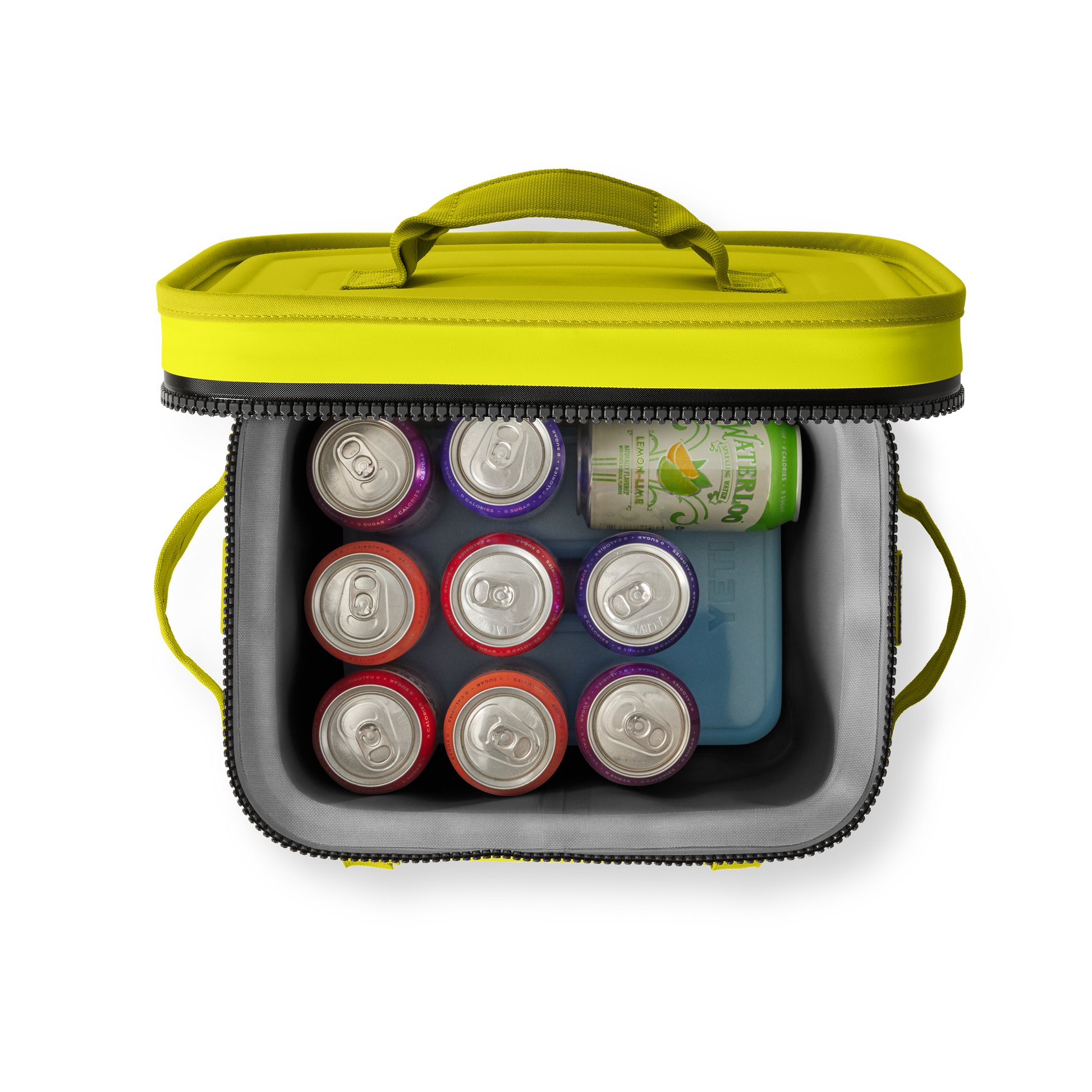 YETI Borsa Termica Hopper Flip® 12 Firefly Yellow