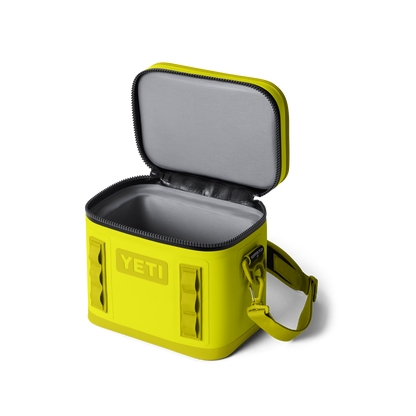 YETI Borsa Termica Hopper Flip® 8 Firefly Yellow