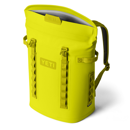 YETI Hopper® Zaino Termico M20 Firefly Yellow