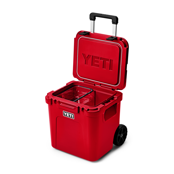 YETI Ghiacciaia su ruote Roadie® 48 Rescue Red